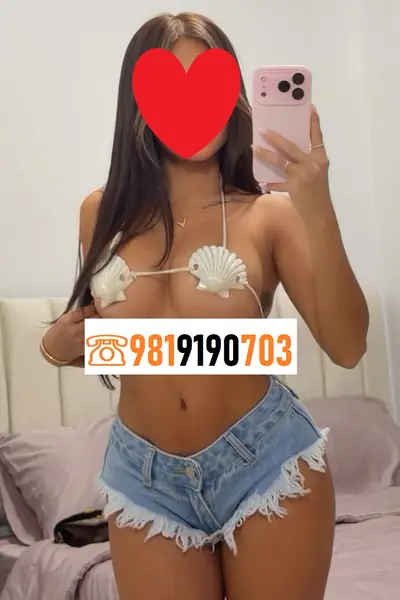 Escort Girl North Goa ♜ 9⓼1=9190=➆03♜ Call Girl Service Vagator Beach Goa - photo 1