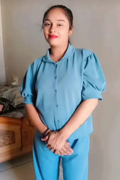 HII MY SELF RIYA SHAH SINGLE INDEPENDENT GENUINE GIRL AVAILABLE REHE FOR PRIVACY PROVIDE GENUINE SERVICE. - photo 1